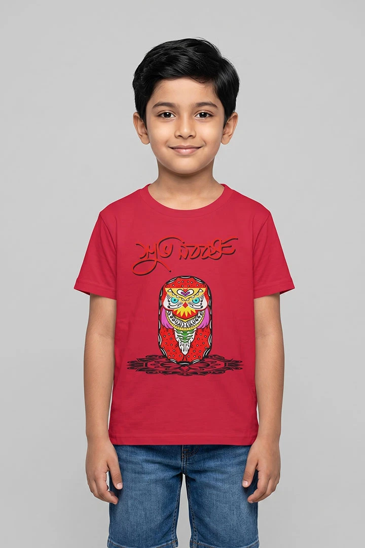 Kids T-Shirt Noboborsho 2
