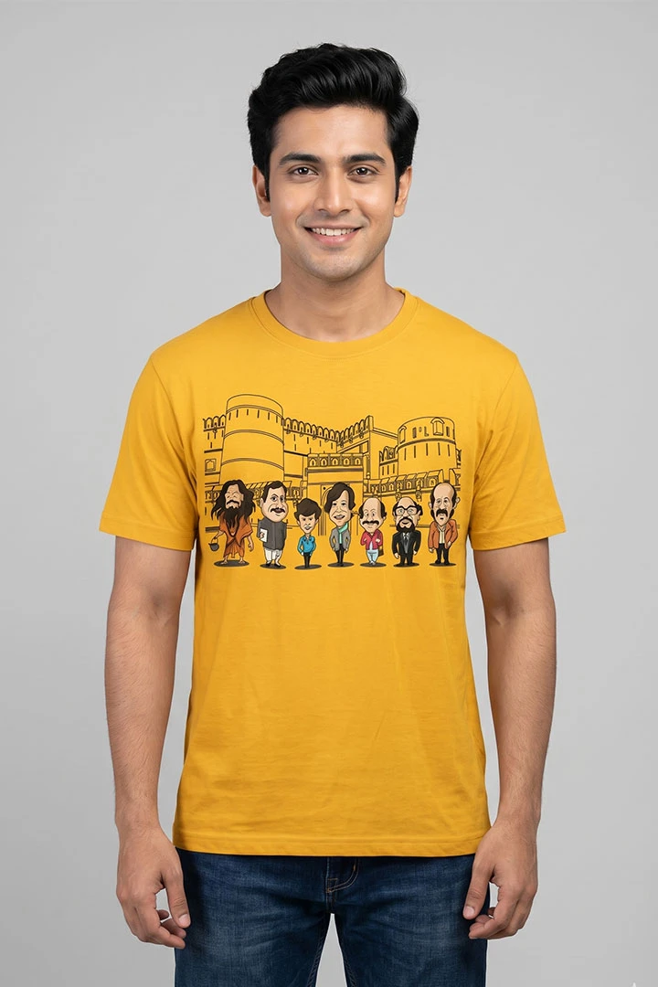 T-Shirt Feluda & Co