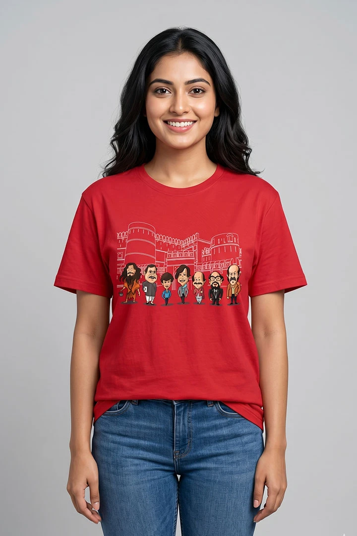 T-Shirt Feluda & Co