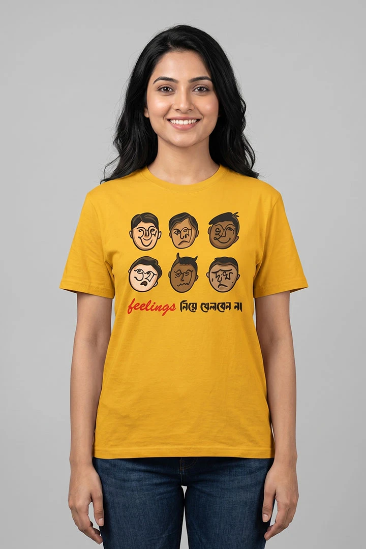 T-shirt Feelings