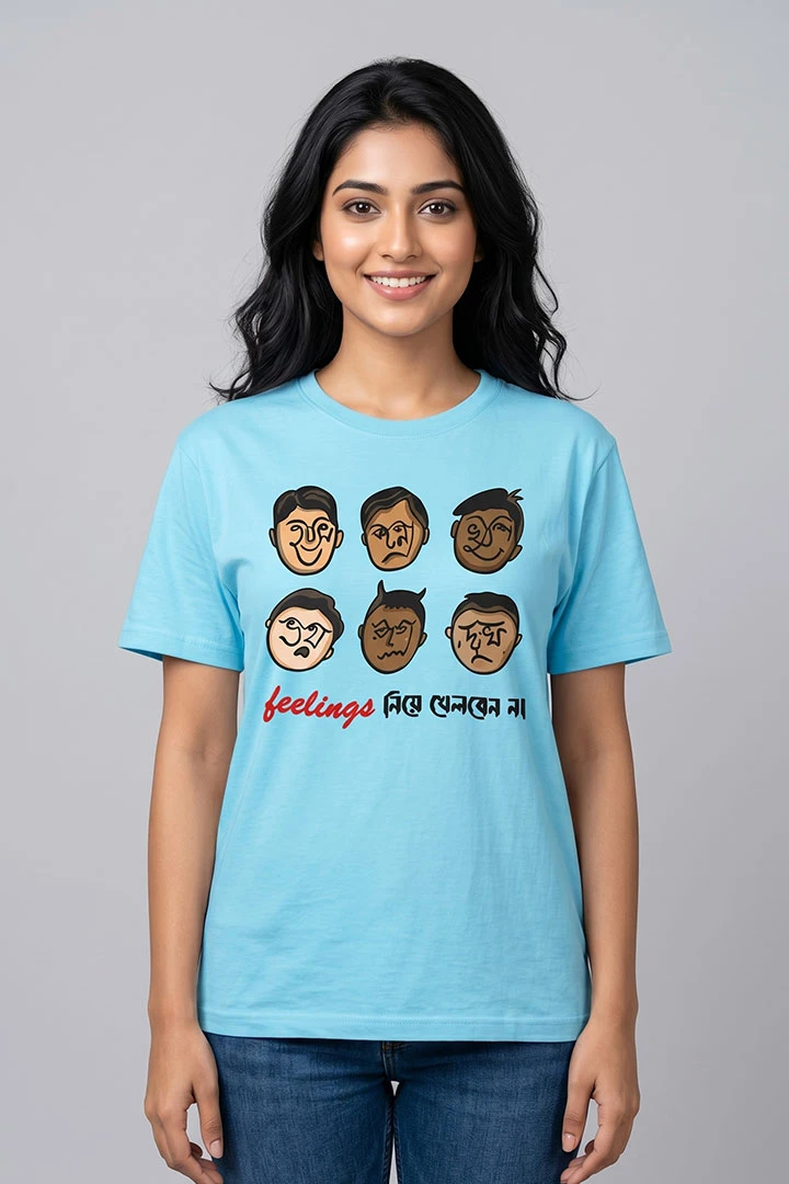 T-shirt Feelings