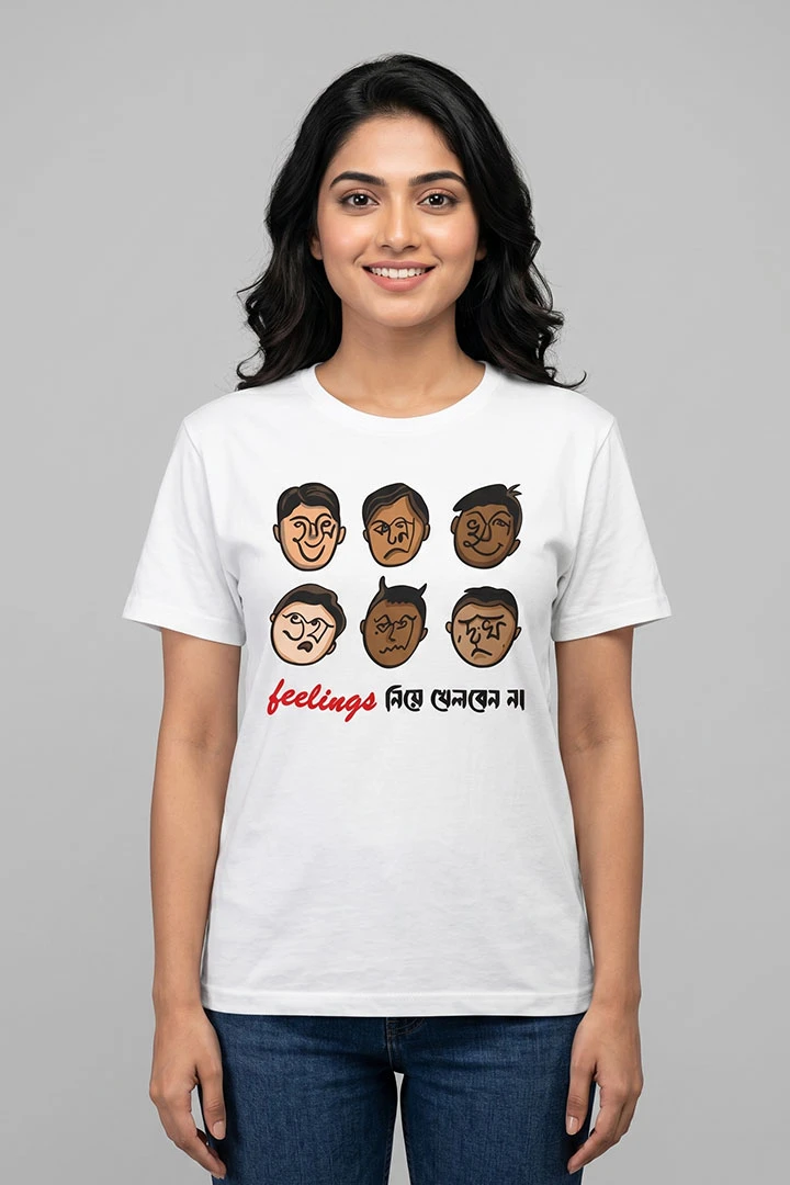 T-shirt Feelings