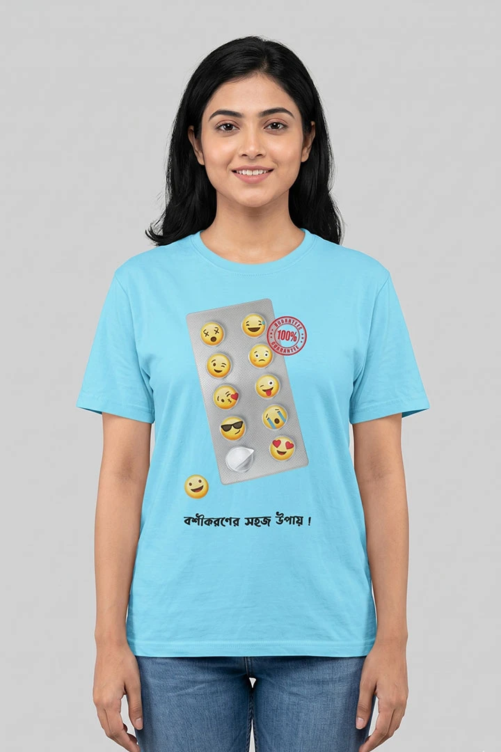 T-shirt Vashikaran Tablets