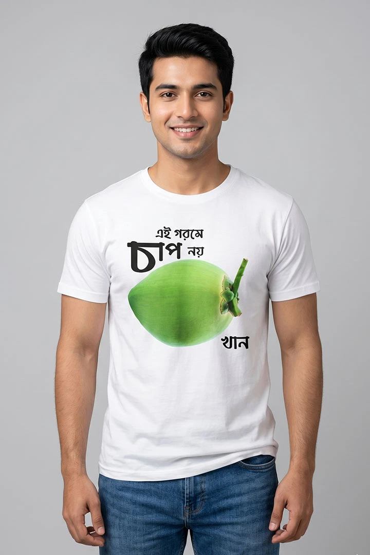 T-Shirt Coconut