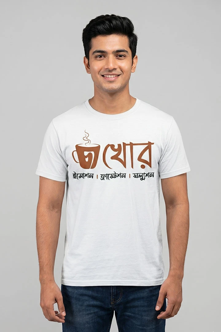 T-Shirt Cha-Khor