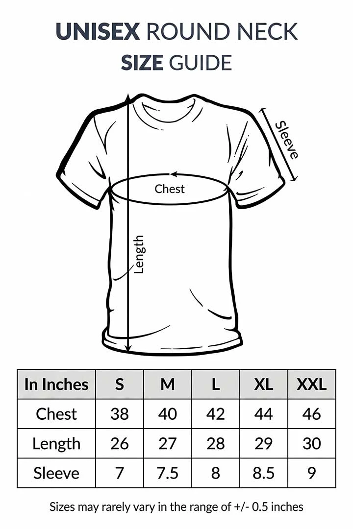 T-Shirt Bhuter Raja