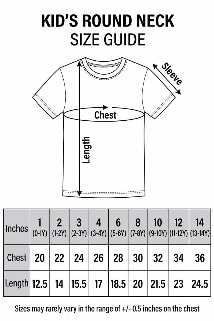 Kids T-Shirt Paper Boat