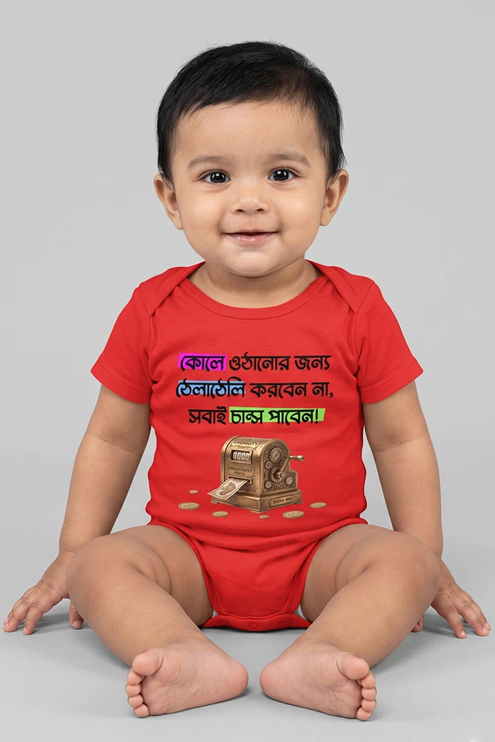Baby Romper Kole Utha