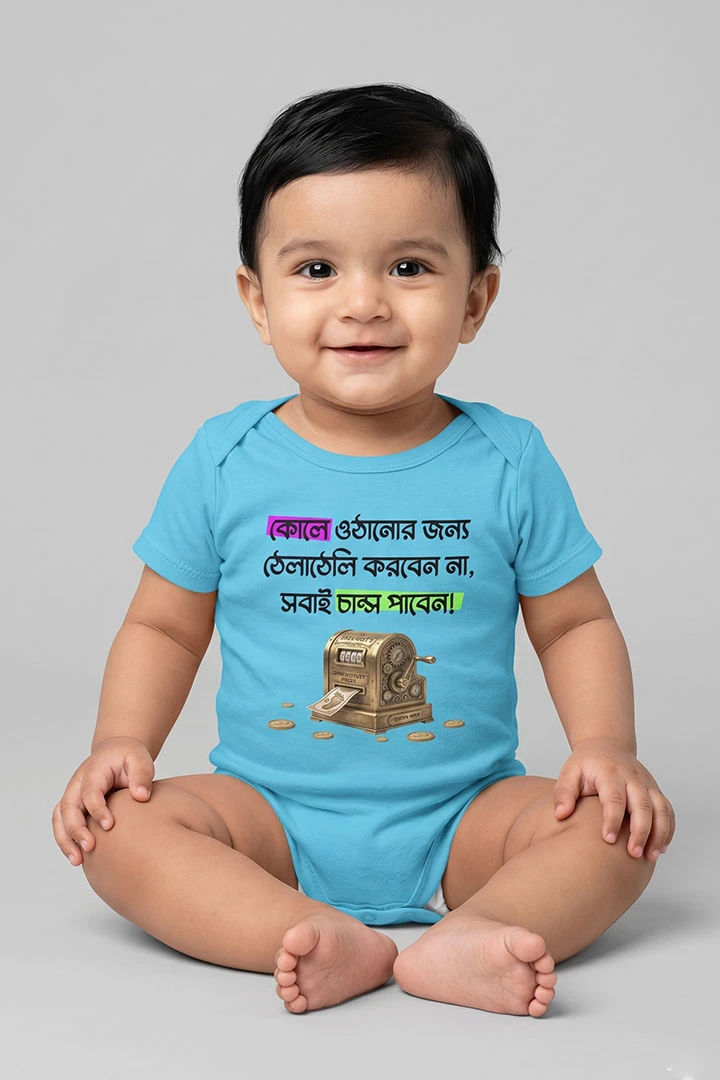 Baby Romper Kole Utha