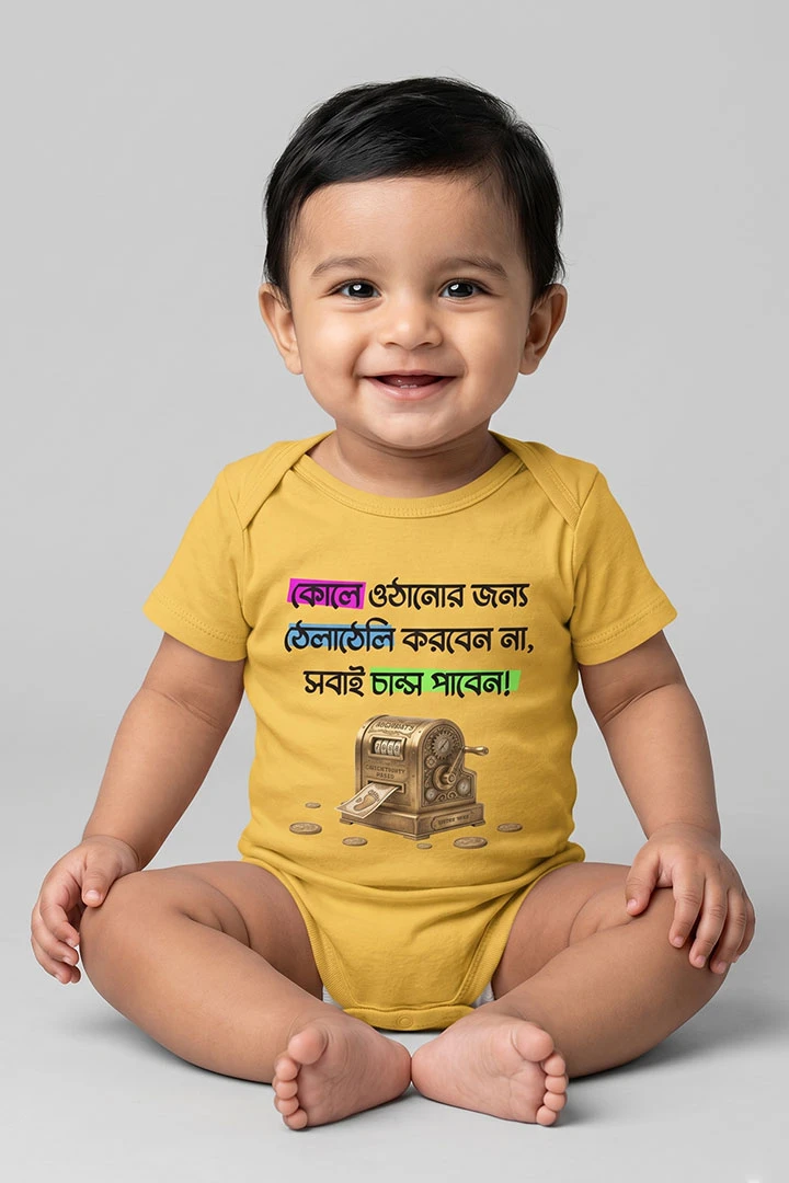 Baby Romper Kole Utha