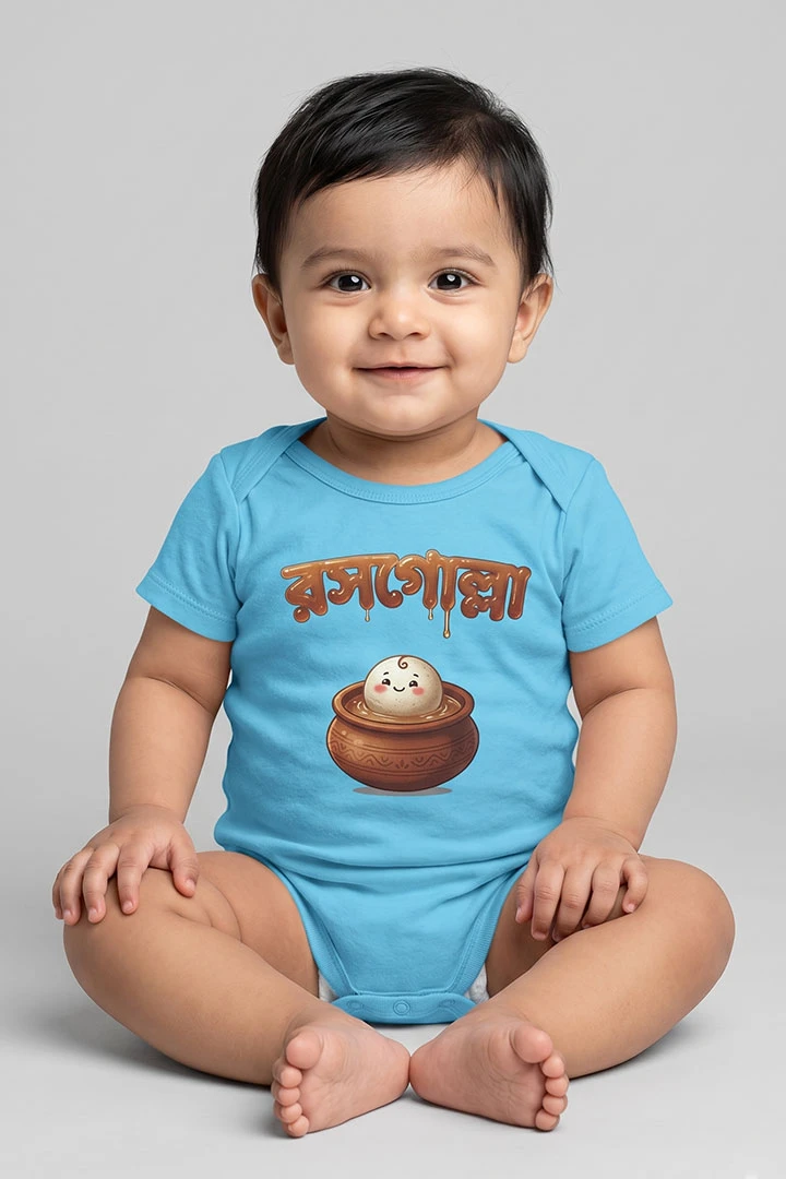 Baby Romper Rasagola