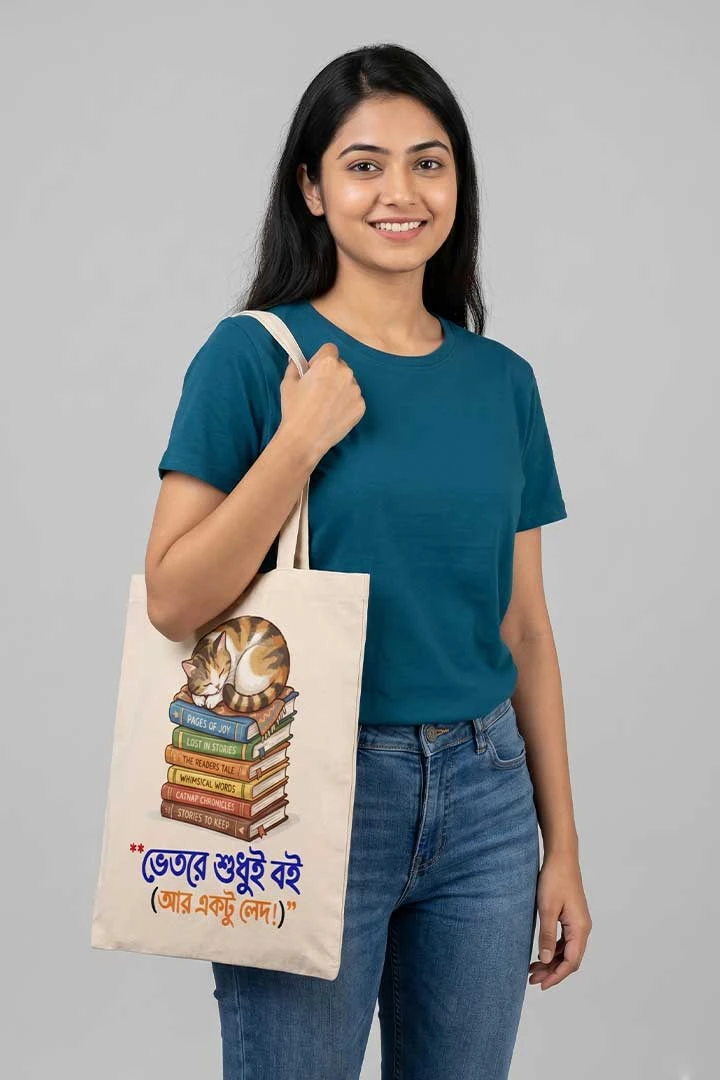 Tote Bag Ladh Khor
