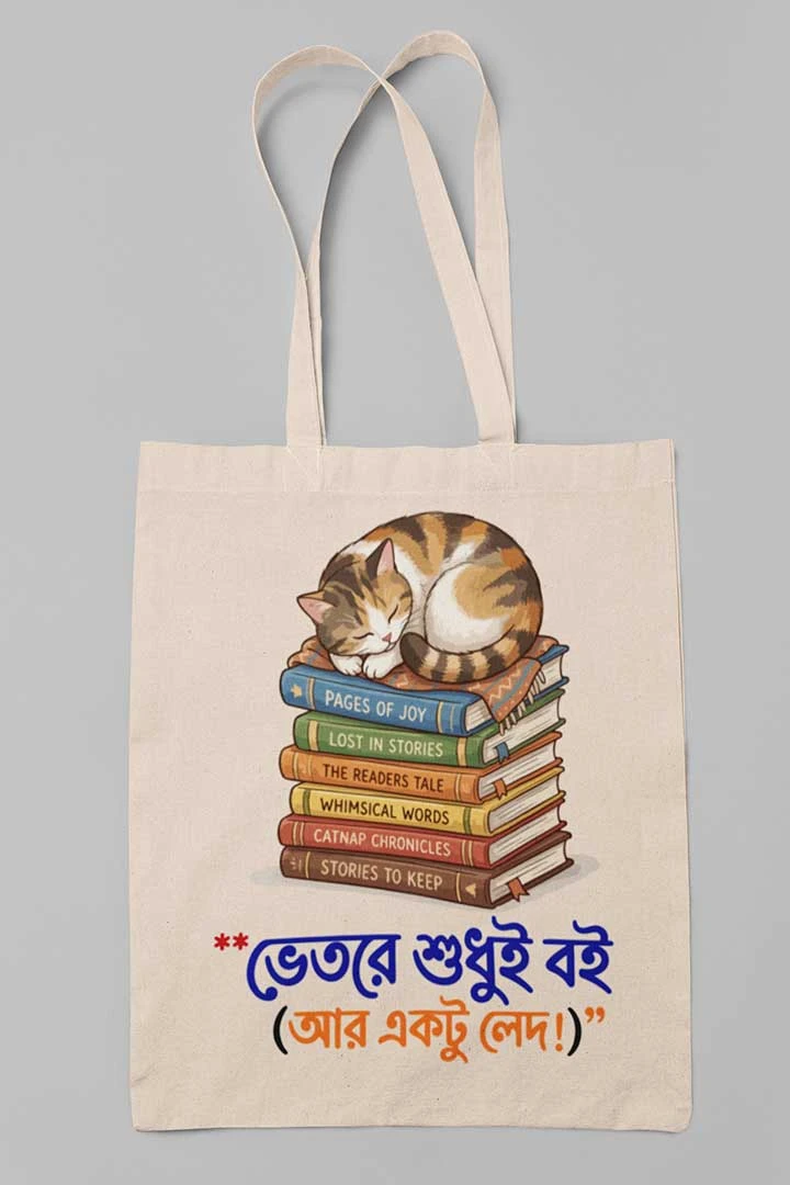 Tote Bag Ladh Khor