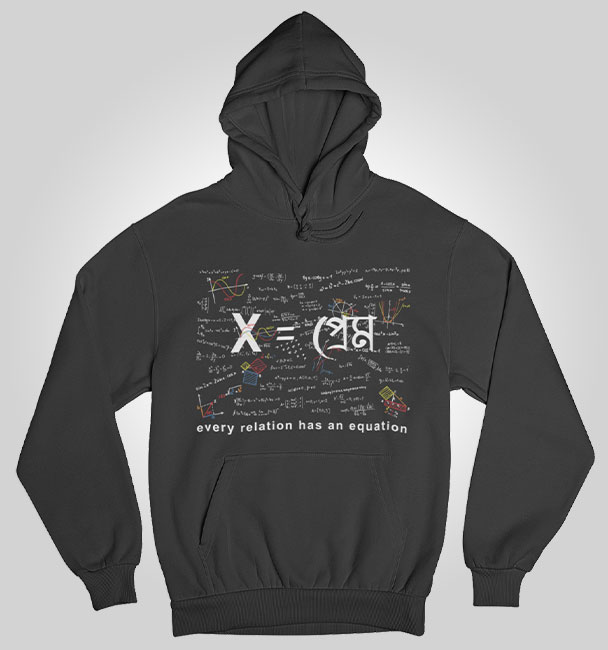 Silajit Official Merch Hoodie X=Prem