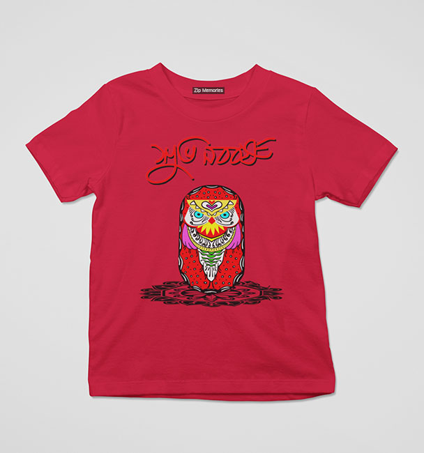 Kids T-Shirt Noboborsho 2