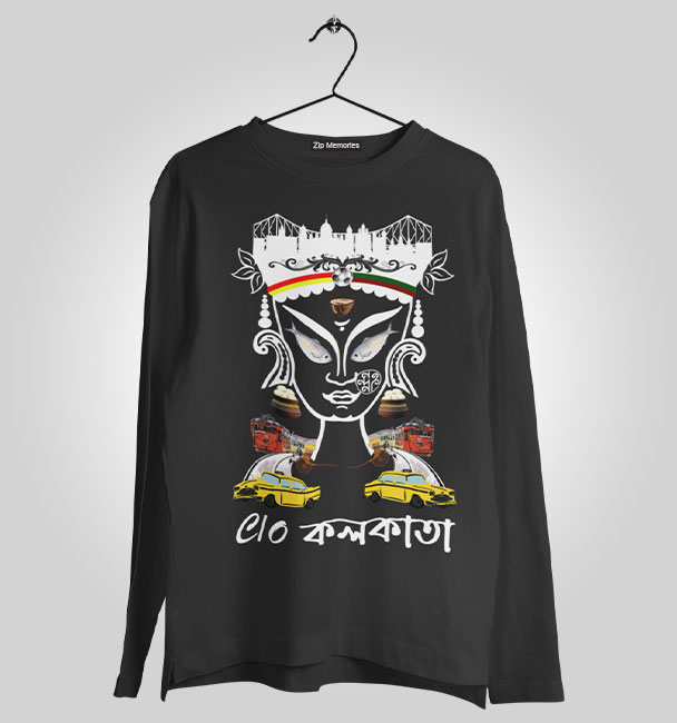 Full Sleeve C/O Kolkata