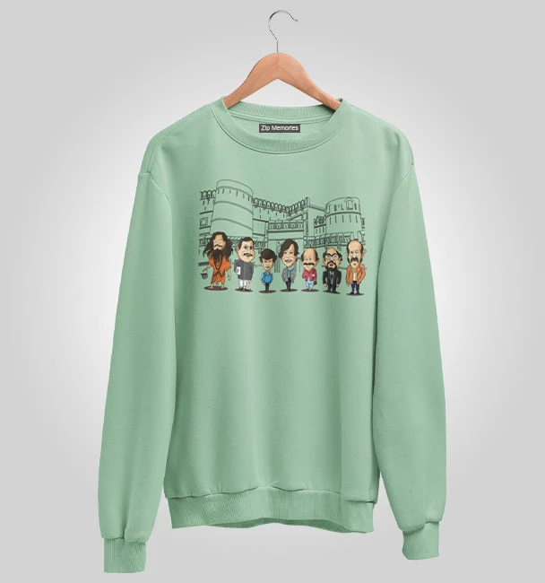 Sweatshirt Feluda & Co