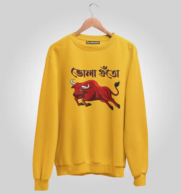 Sweatshirt Bhola Guto