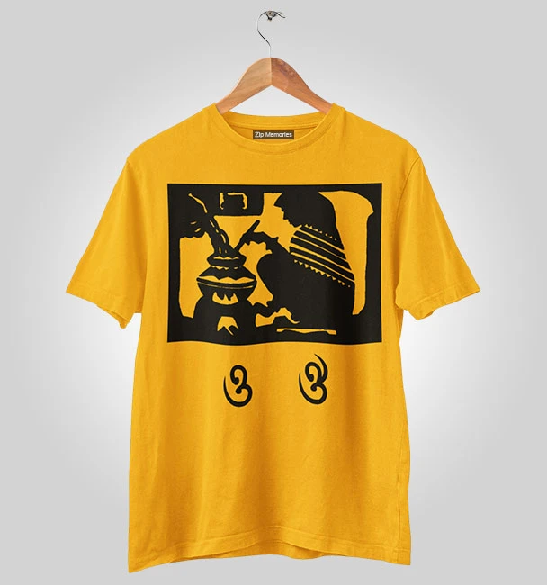 T-Shirt Sahaj Path Wife