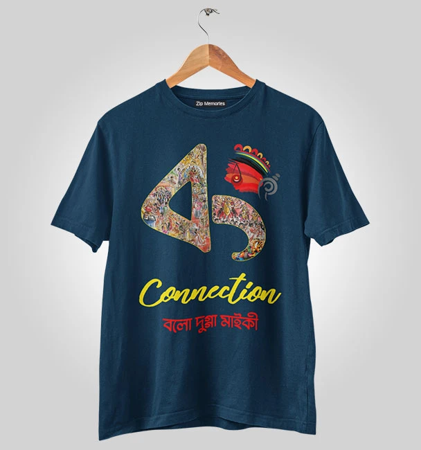 T-shirt Durga Bong Connection