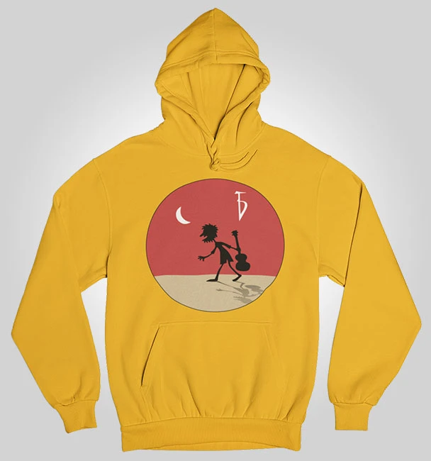 Chandrabindoo Official Merch Hoodie Chaw
