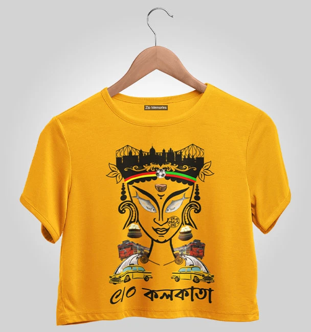 Crop Top C/O Kolkata