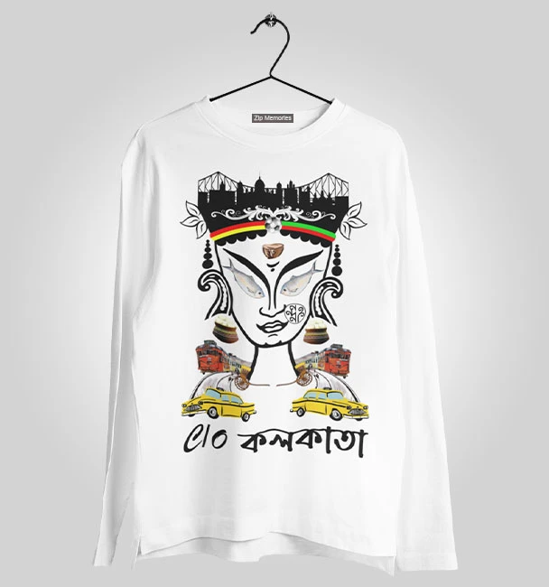 Full Sleeve C/O Kolkata