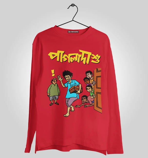 Full Sleeve Pagla Dashu