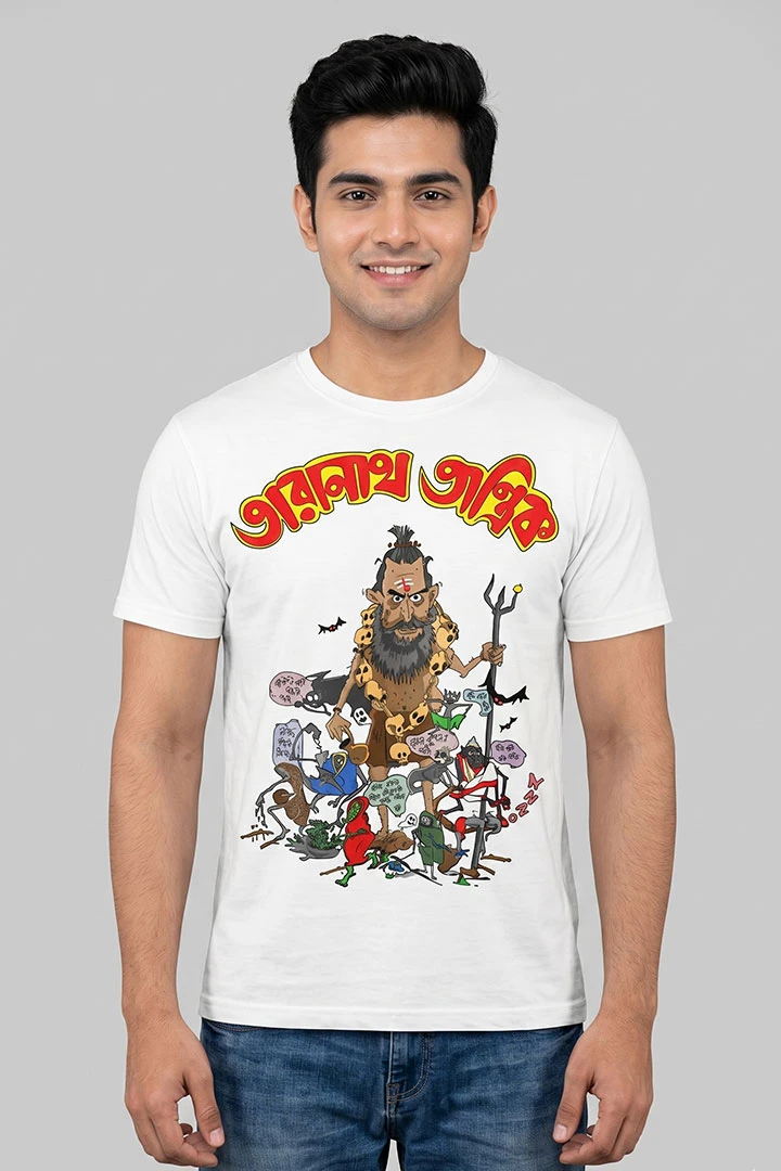 T-shirt Taranath Tantrik