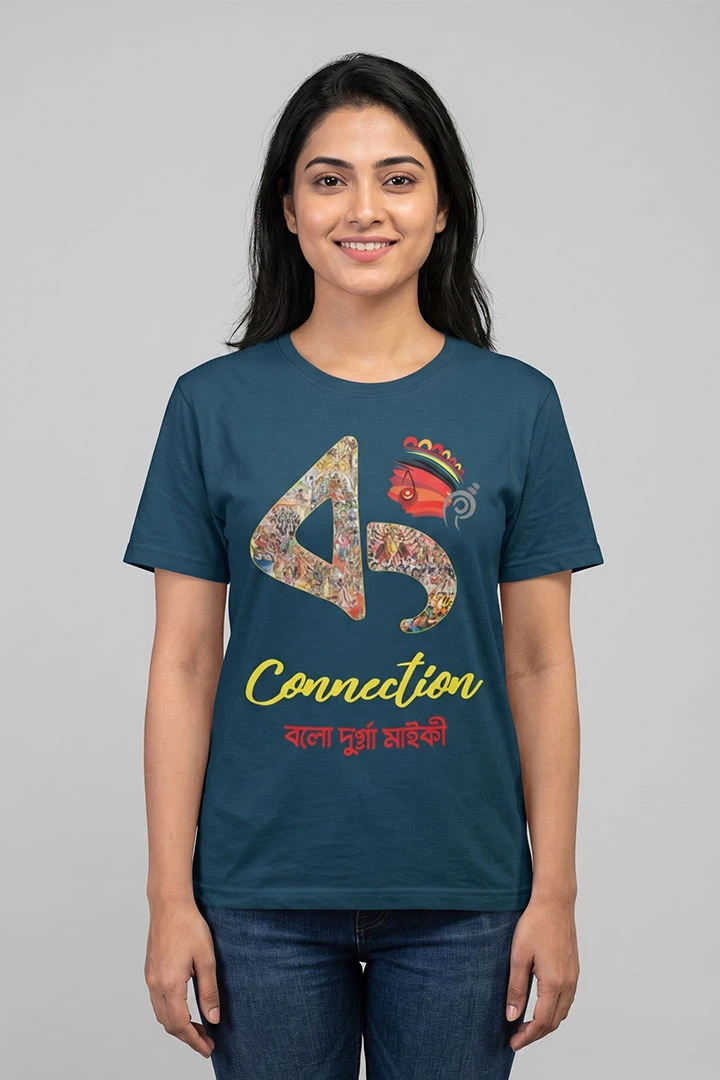 T-shirt Durga Bong Connection