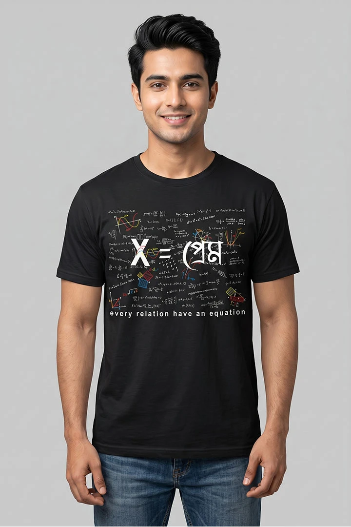 Silajit Merch T-Shirt X=Prem