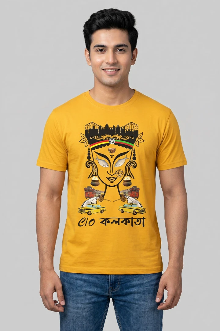 T-Shirt C/O Kolkata