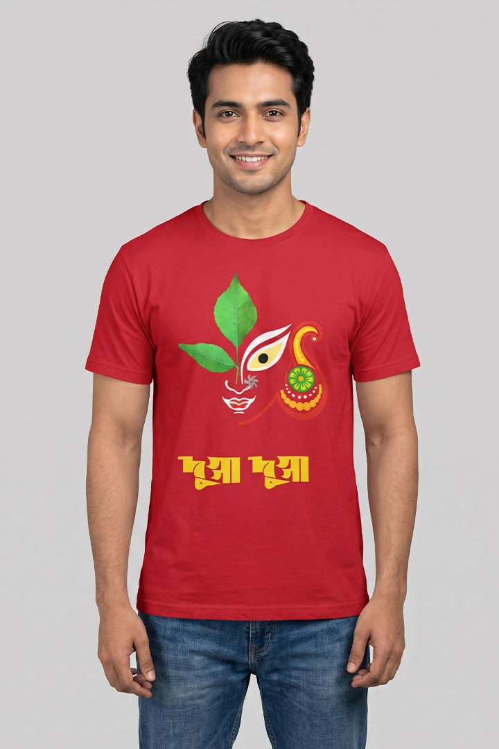 T-Shirt Durga Belpata