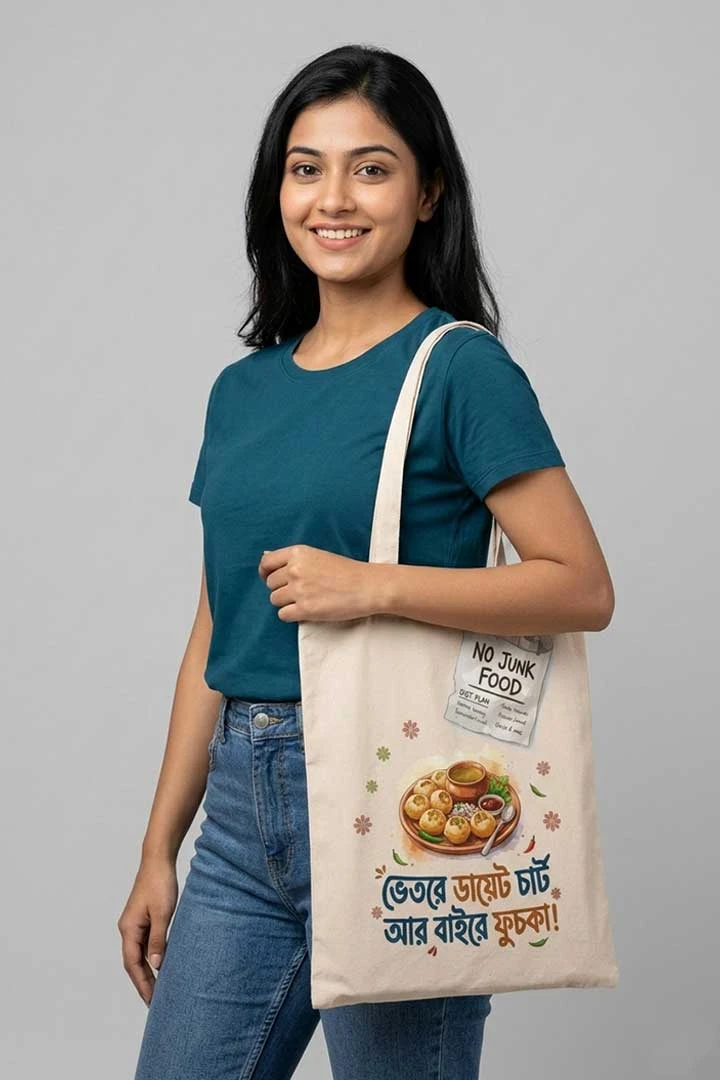 Tote Bag Diet E Achi