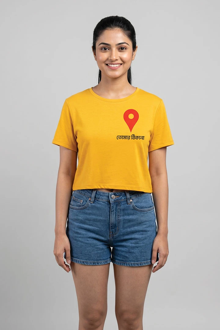 Crop Top Location
