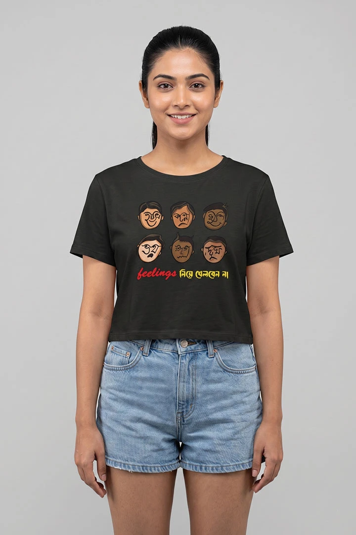 Crop Top Feelings