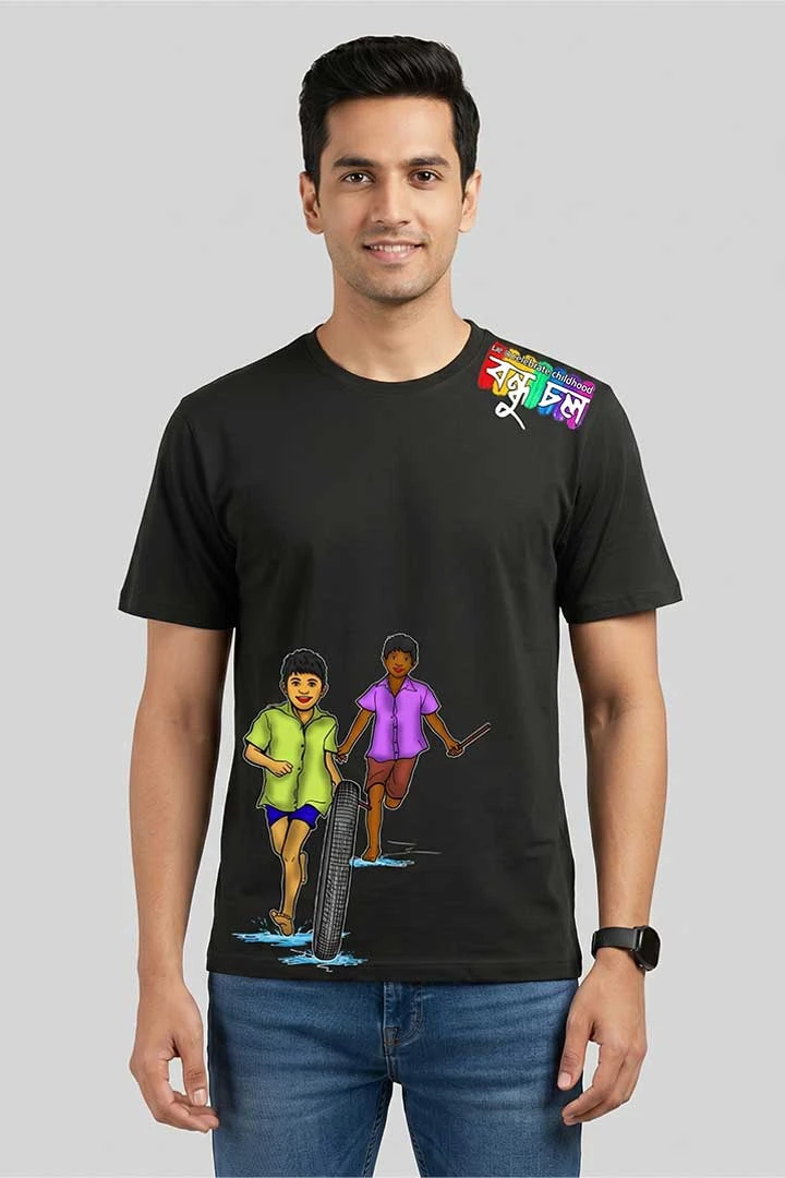 T-shirt Bandhu Chol
