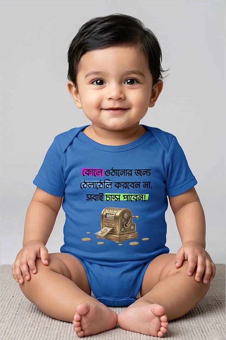 Baby Romper Kole Utha